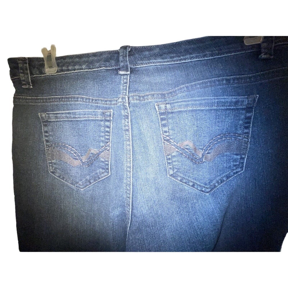 Nine West Jeans Capri Size 14 - Picture 6 of 6